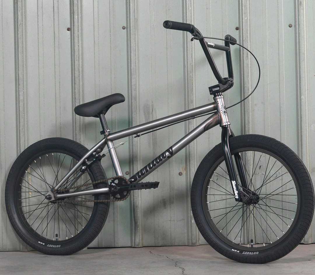 Sunday Bikes Sunday Scout BMX Bike (2022) 11 Sunday Bikes Sunday Scout BMX Bike (2022)