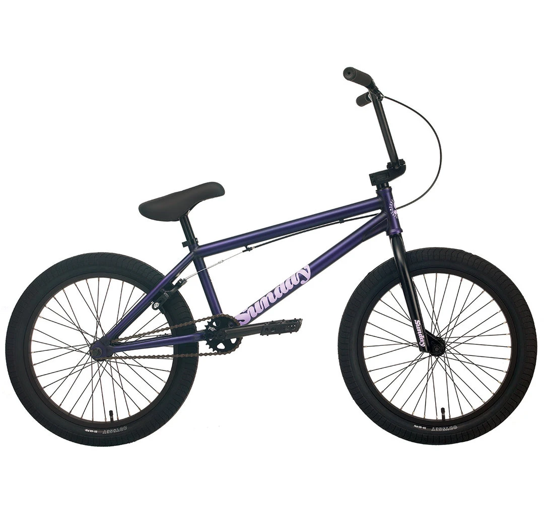 Sunday Bikes Sunday Scout BMX Bike (2022) 9 Sunday Bikes Sunday Scout BMX Bike (2022)