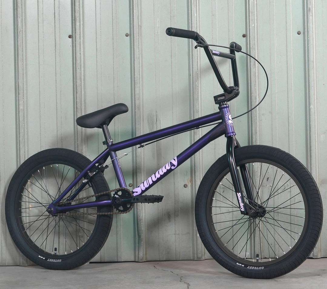 Sunday Bikes Sunday Scout BMX Bike (2022) 12 Sunday Bikes Sunday Scout BMX Bike (2022)