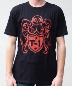 CLOTHING Terrible One Crest T-Shirt