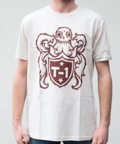 CLOTHING Terrible One Crest T-Shirt