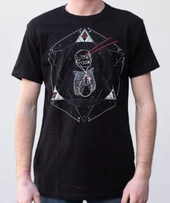 CLOTHING Terrible One Heart Listen T-Shirt