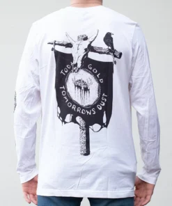 Terrible One Today's Gold Long Sleeve CLOTHING