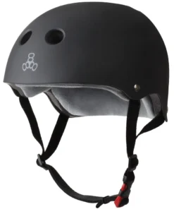 Triple 8 Helmets Triple 8 Certified Sweat Saver Helmet SAFETY GEAR
