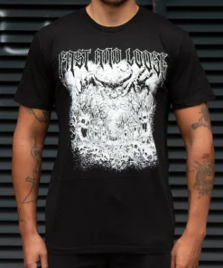 Fast And Loose BMX Fast And Loose Underworld T-Shirt