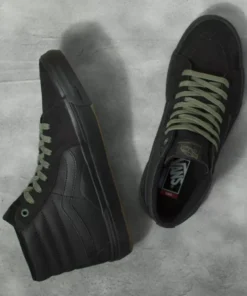 Vans BMX Sk8-Hi Shoes - Scotty Cranmer