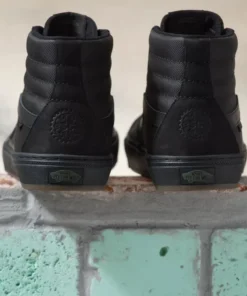 Vans BMX Sk8-Hi Shoes - Scotty Cranmer