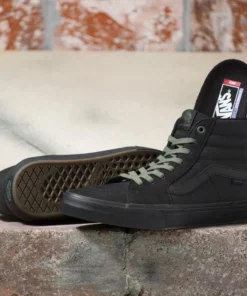 Vans BMX Sk8-Hi Shoes - Scotty Cranmer