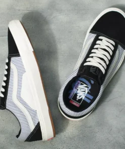 Vans X Federal Old Skool BMX Shoes