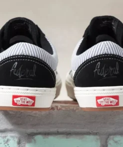 Vans X Federal Old Skool BMX Shoes