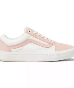 Vans Old Skool BMX Shoes - Angie Marino (Peach/Marshmallow)