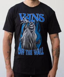 T-Shirts & Long Sleeves Vans OTW Reaper T-Shirt