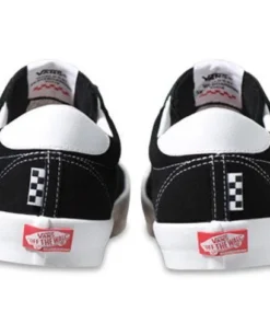 Vans Skate Sport Shoes - Black/White