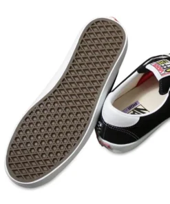 Vans Skate Sport Shoes - Black/White