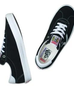 Vans Skate Sport Shoes - Black/White