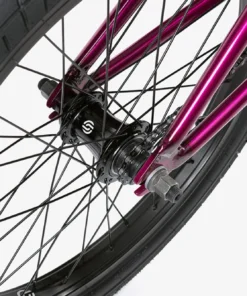 Wethepeople CRS Freecoaster BMX Bike (2022) BIKES