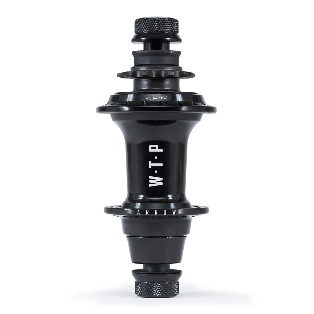 Wethepeople Arrow Cassette Hub 2 Wethepeople Arrow Cassette Hub