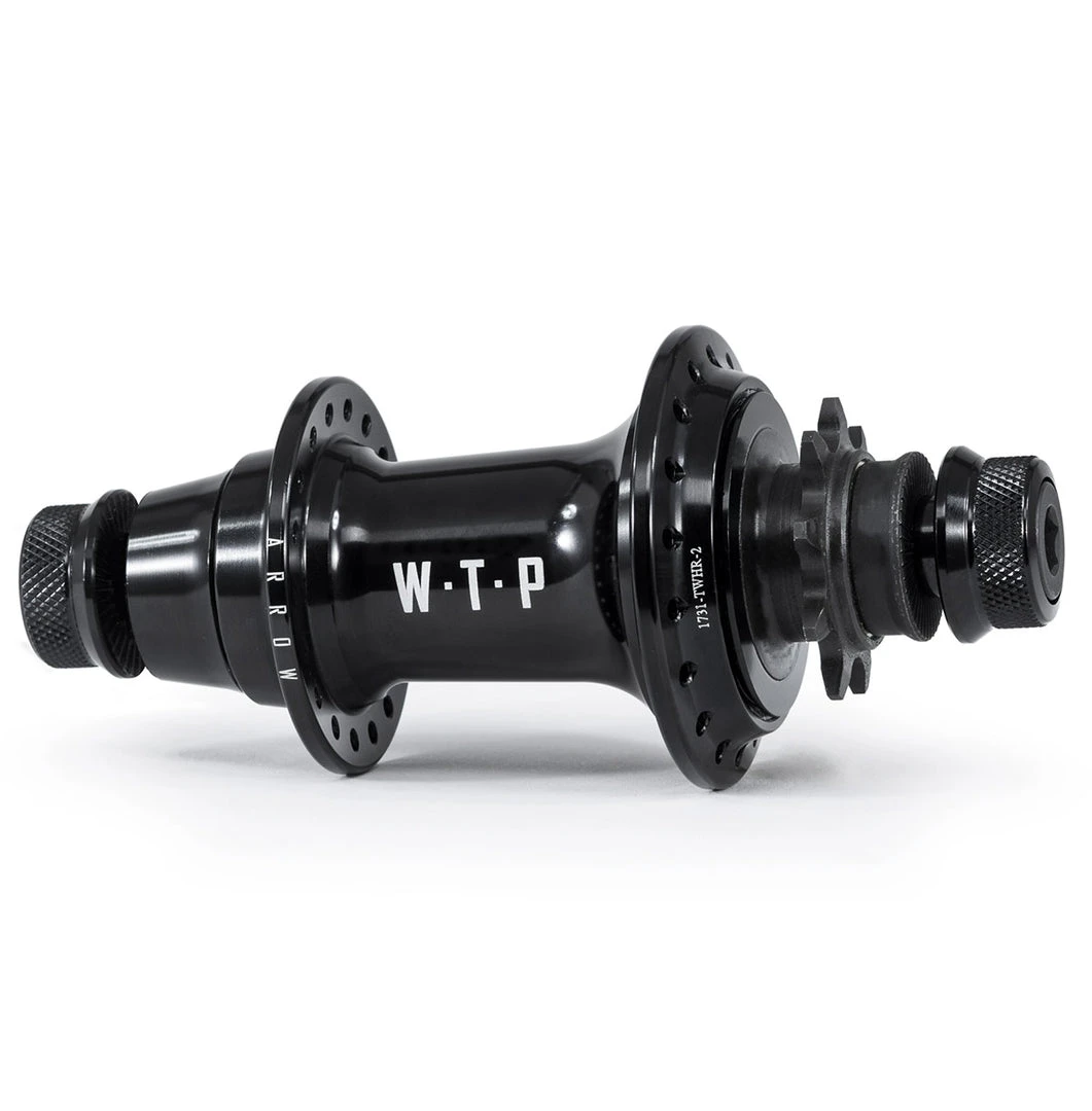 Wethepeople Arrow Cassette Hub 1 Wethepeople Arrow Cassette Hub