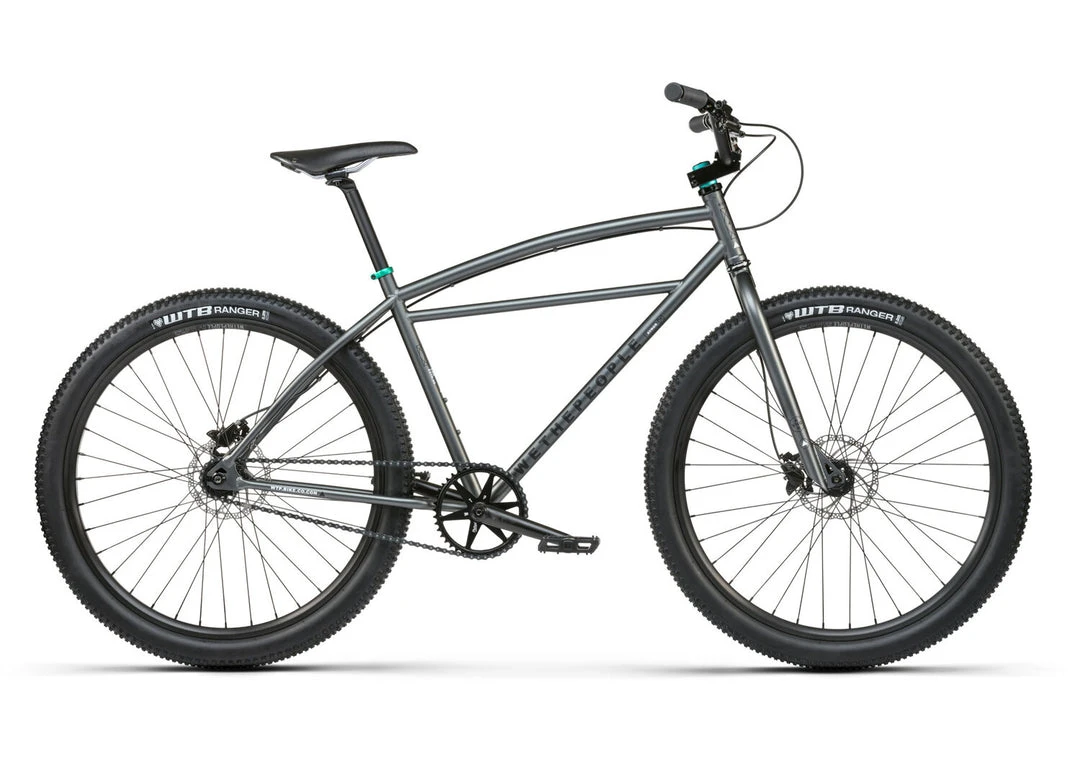 Wethepeople Avenger 27.5" Bike (2022) 1 Wethepeople Avenger 27.5" Bike (2022)