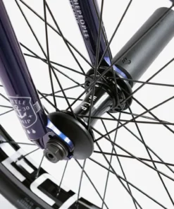 Wethepeople Battleship BMX Bike (2022)