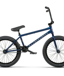 Wethepeople Battleship BMX Bike (2022)