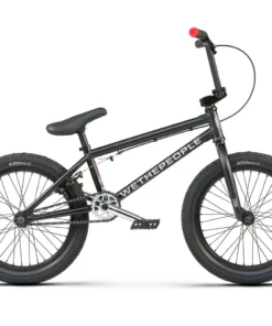 BIKES Wethepeople CRS 18" BMX Bike (2022)