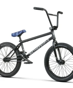 Wethepeople Crysis BMX Bike (2022)