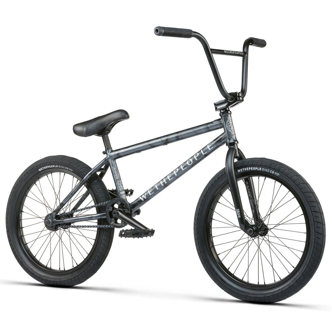 Wethepeople Justice BMX Bike (2022) BIKES 3 Wethepeople Justice BMX Bike (2022) BIKES