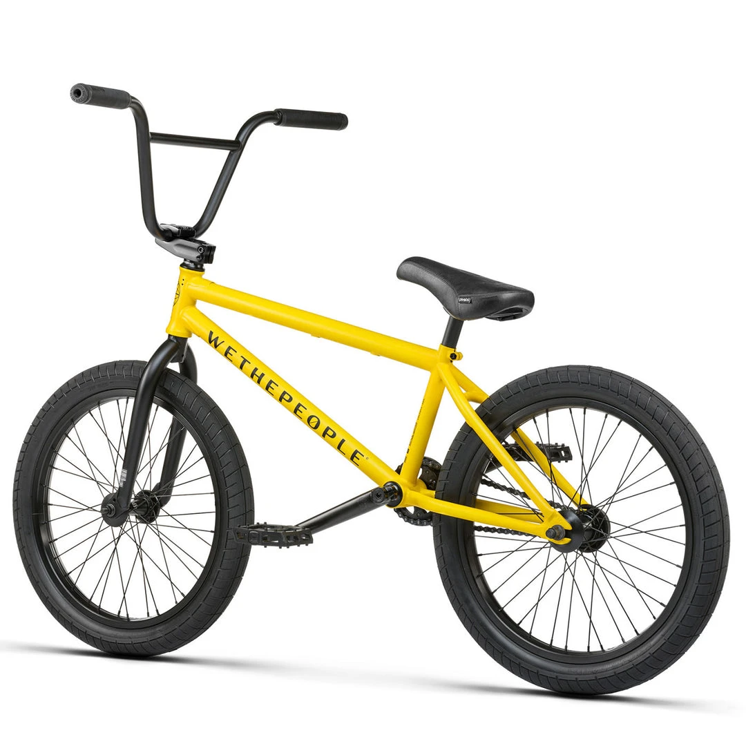 Wethepeople Justice BMX Bike (2022) BIKES 6 Wethepeople Justice BMX Bike (2022) BIKES