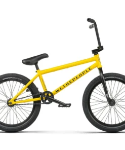 Wethepeople Justice BMX Bike (2022) BIKES