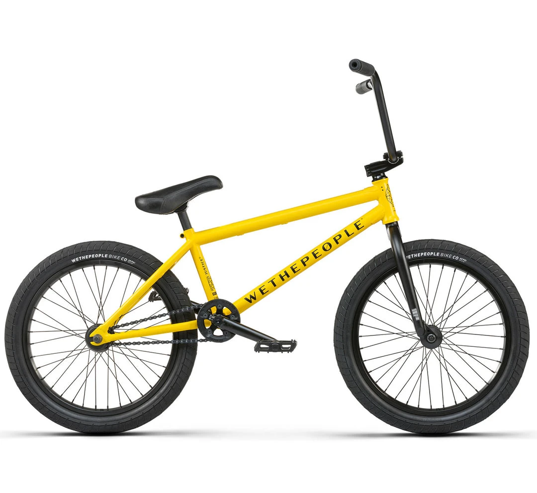 Wethepeople Justice BMX Bike (2022) BIKES 2 Wethepeople Justice BMX Bike (2022) BIKES