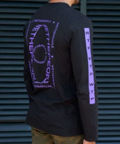 Wethepeople Saturn Long Sleeve CLOTHING