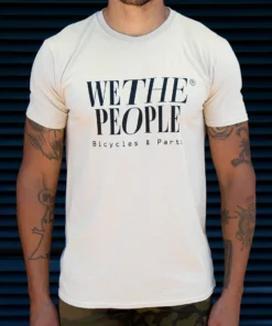 Wethepeople Series T-Shirt CLOTHING